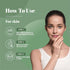 Just Jaivik Organic Aloe Vera Powder